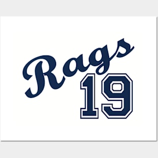 Rags 19 Design Posters and Art